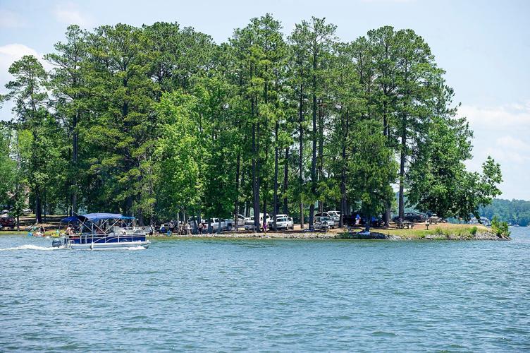 Wind Creek State Park