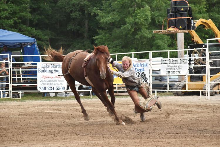 Annual rodeo raises money for Boys & Girls Club of Lake Martin Area