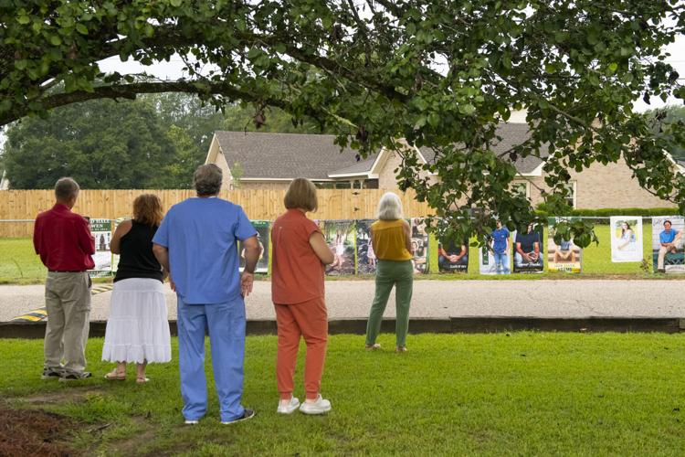 PHOTOS: First Day of School at Edgewood Academy
