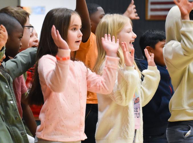 Jim Pearson celebrates Black History Month