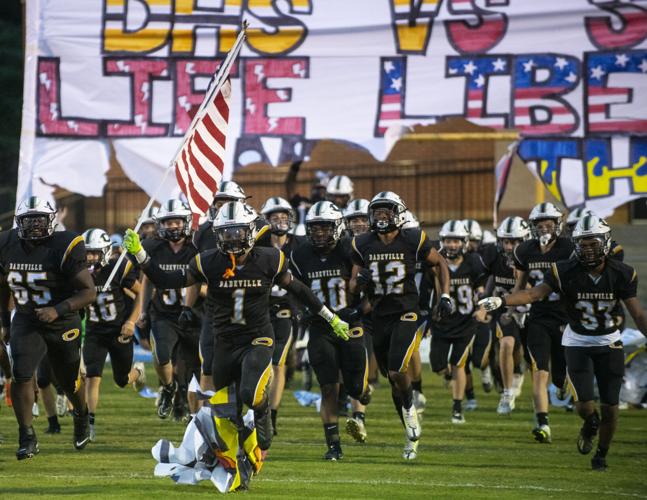 PHOTOS: Dadeville hosts Saks