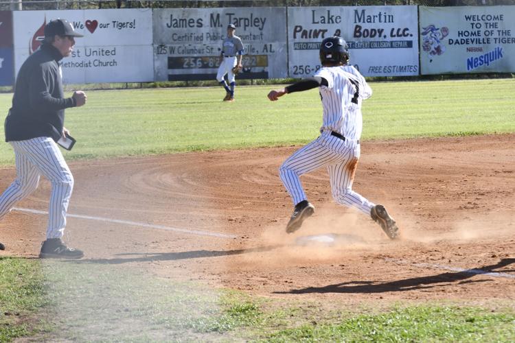 PHOTOS: Reeltown tops Dadeville to claim area title