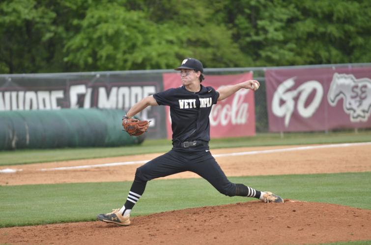 PHOTOS: Wetumpka beats Stanhope to open area series