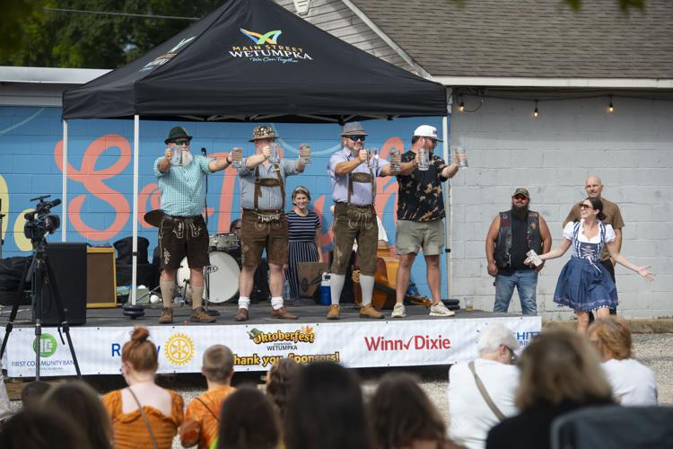 PHOTOS: Main Street Wetumpka hosts Oktoberfest