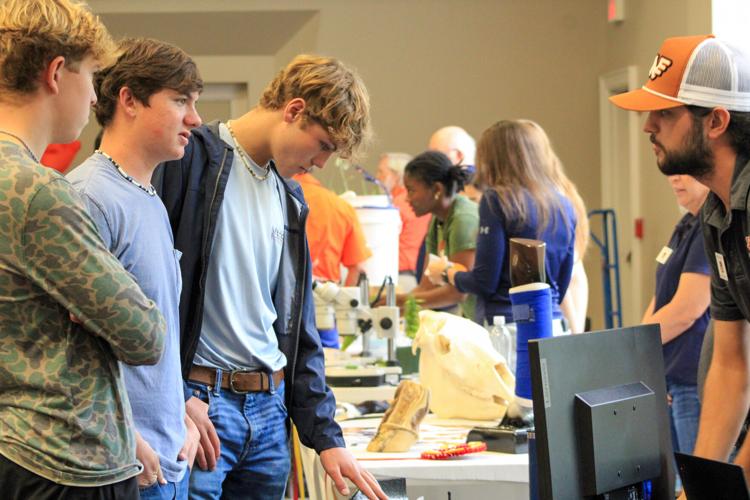 PHOTOS: East Alabama FFA Careers in Ag Expo
