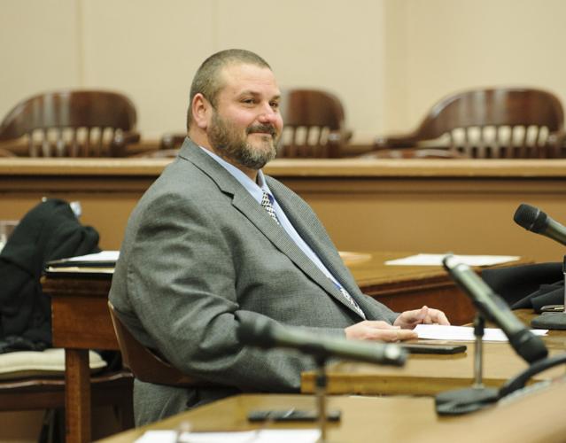 Stamps appointed Alexander City finance director