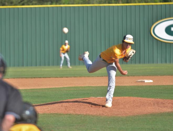 PHOTOS: Edgewood baseball advances to state final four