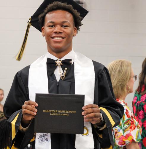 PHOTOS: Dadeville High School 2025 graduation