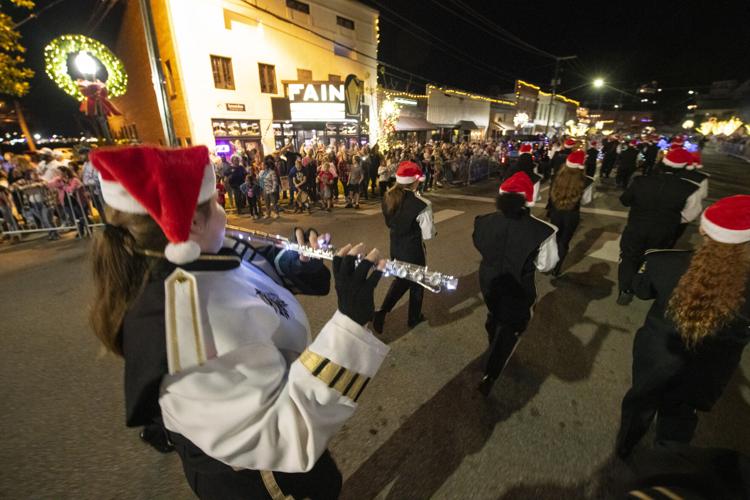 PHOTOS: Christmas on the Coosa Parade