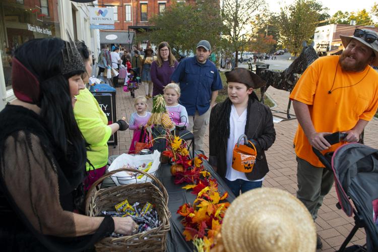 PHOTOS: Main Street Wetumpka Candy Crawl