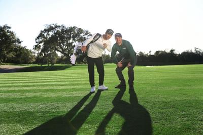 TruGreen is partnering for the first time with pro golfer, Phil Knowles, to deliver a unique Groundhog Day forecast.