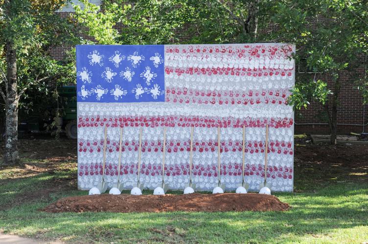 PHOTOS: Alex City Schools breaks ground at Jim Pearson Elementary