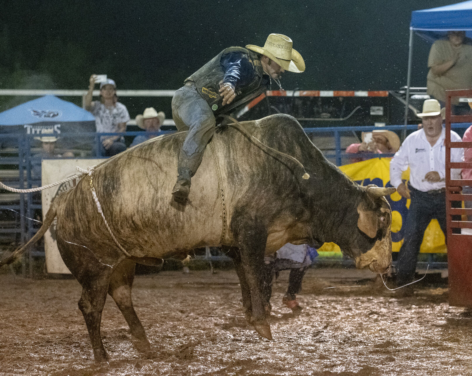 PHOTOS: Benjamin Russell FFA Alumni Rodeo