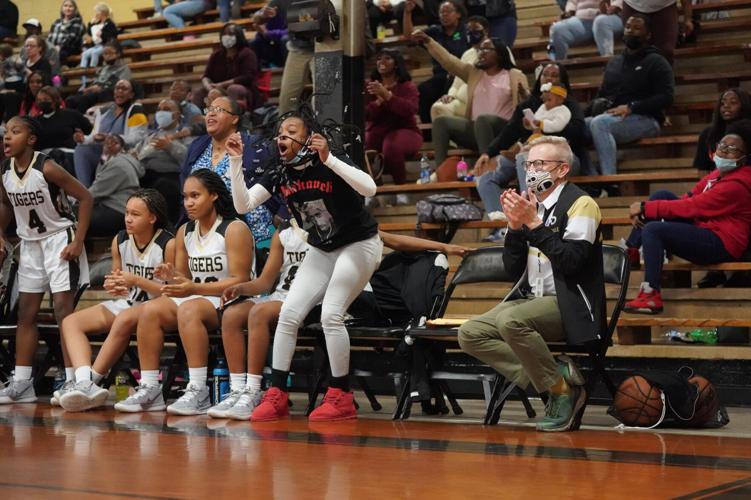 Dadeville Boys and Girls Basketball Both Take Home Area Title