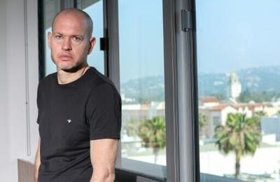 Israeli director Nadav Lapid says he wants his new film 'Yes' to give people a jolt