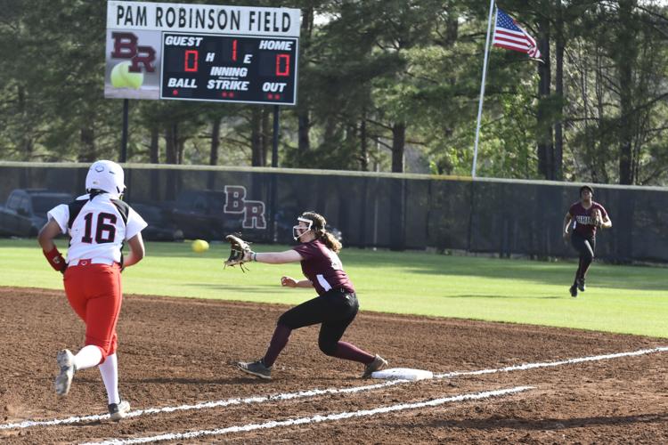 PHOTOS: Benjamin Russell topples Opelika