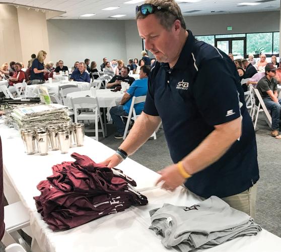 PHOTOS: Drawdown dinner raises money for Benjamin Russell QB Club