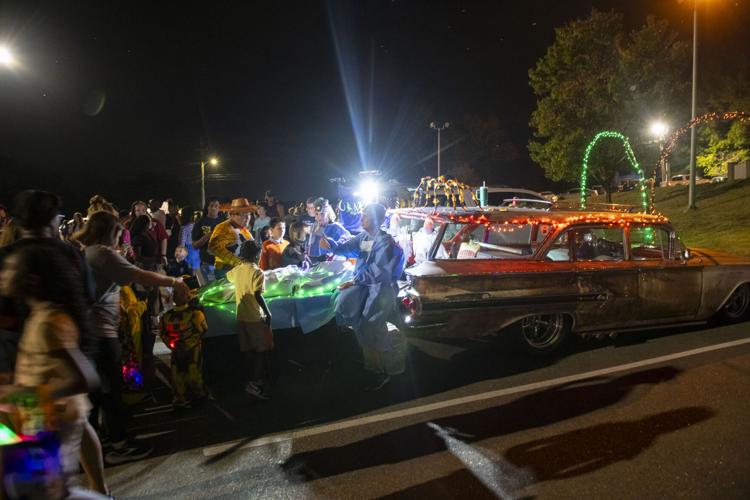 PHOTOS: Ivy Creek Healthcare hosts annual trunk or treat