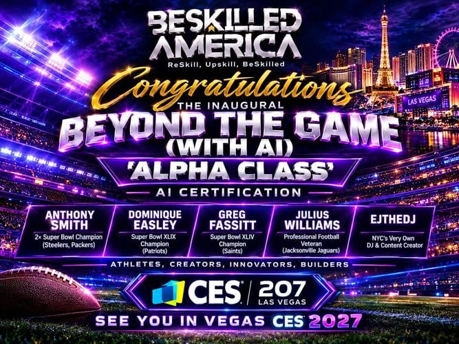 See You In Vegas, CES 27