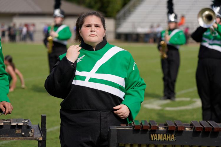 PHOTOS: Holtville High School band performs at the Lake Martin Invitational