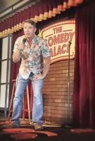 Wetumpka native takes comedy act to legendary Comedy Store