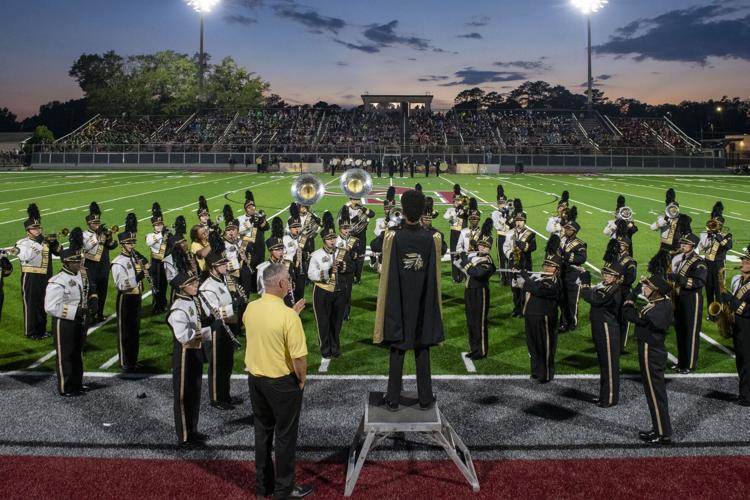 Wetumpka High School Night of Bands