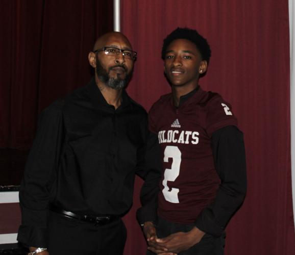 BRHS Freshman Signing Day 2021