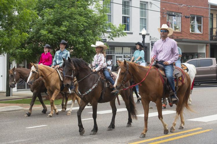 PHOTOS: Wetumpka FFA Alumni Rodeo