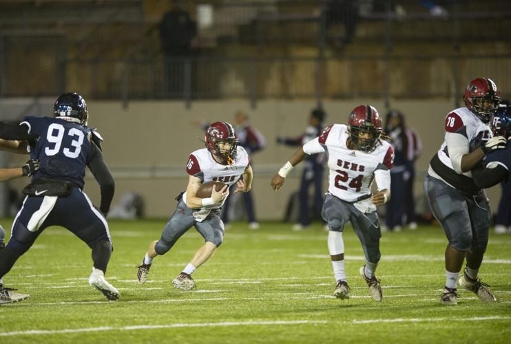 PHOTOS: Stanhope Elmore falls to Park Crossing
