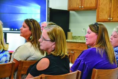 Council wants accountability from school board on project