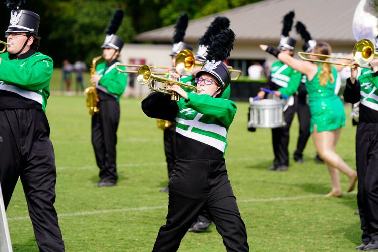 PHOTOS: Holtville High School band performs at the Lake Martin Invitational