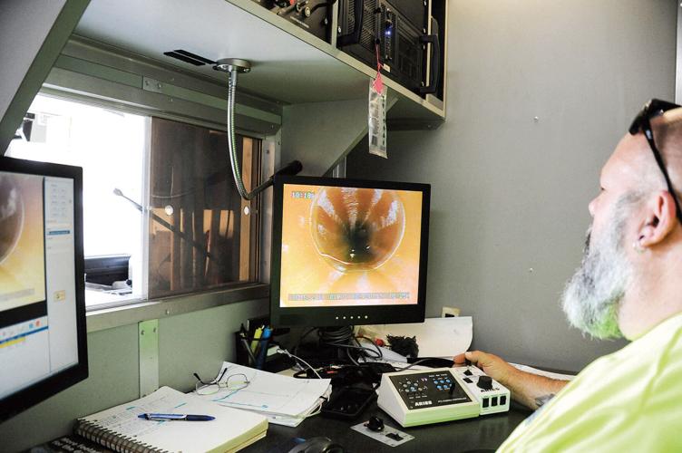 ‘Out of sight, out of mind:’ Expansive sewer system is a key to Alexander City’s growth but requires investment and maintenance