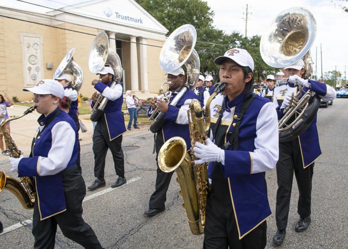 Tallassee Homecoming Parade