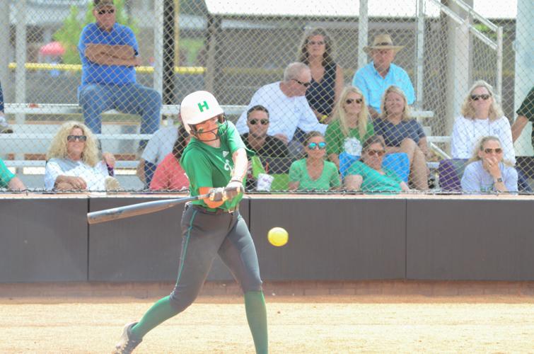 PHOTOS: Area teams play in regional softball tourney