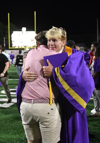 Tallassee High School Graduation