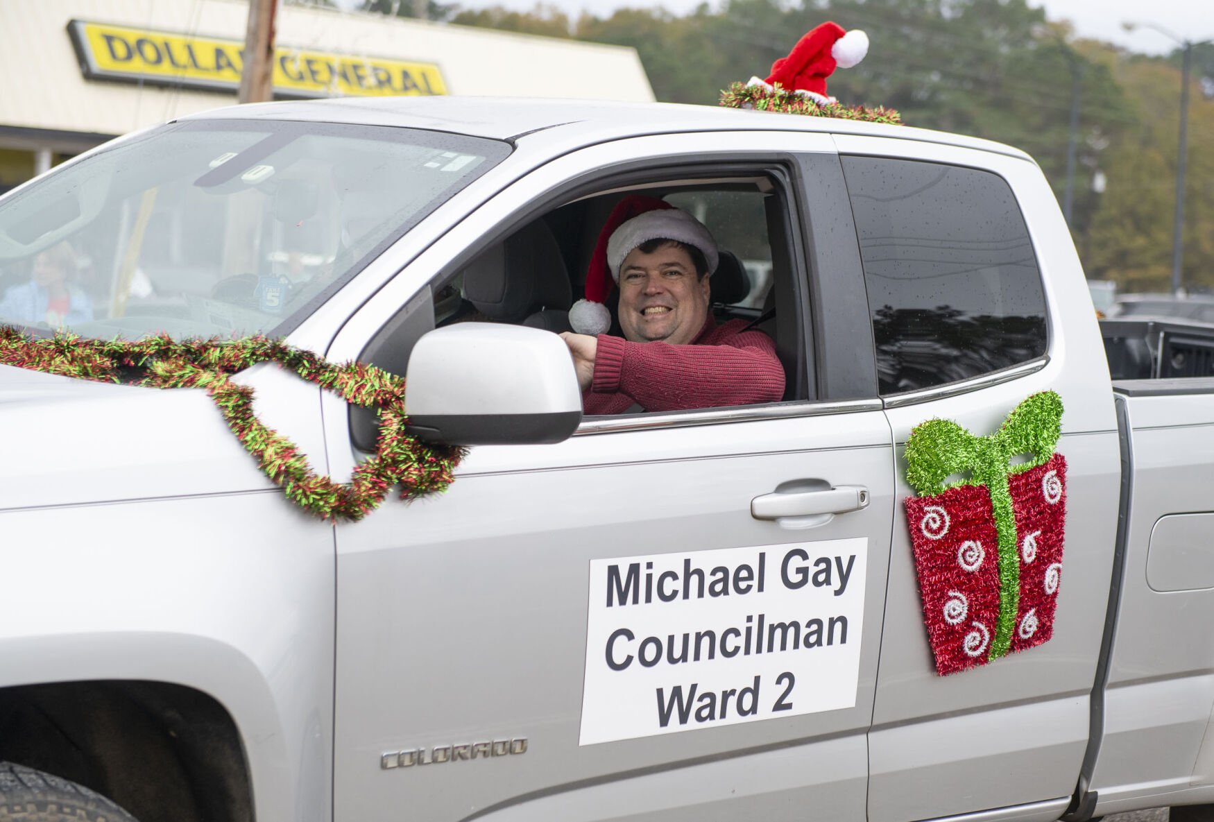 Millbroook Christmas Parade