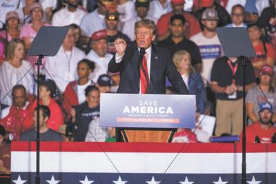Donald Trump inaugurated as 47th president