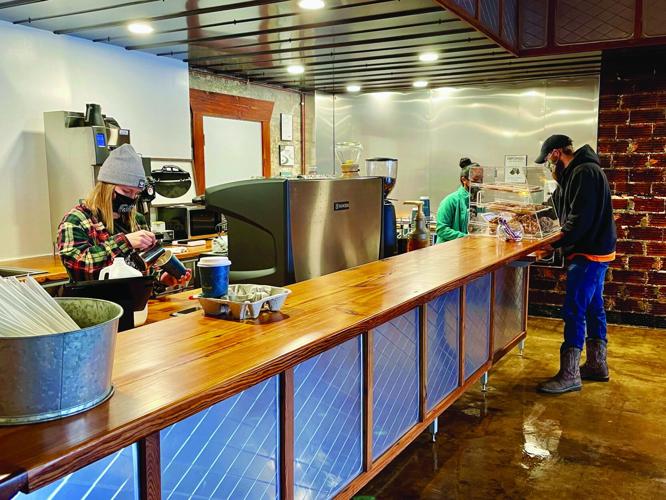 Restoration 49 Coffee and Customs opens for business