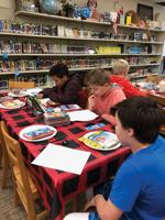 Tallassee schools celebrate Read Across America and Dr. Seuss Day