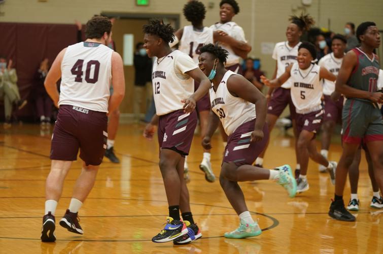 PHOTOS: Benjamin Russell wallops Stanhope Elmore