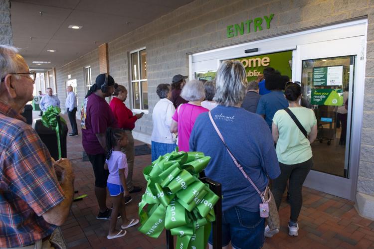 PHOTOS: Publix grand opening in Millbrook