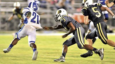 Beulah dominates Coosa, 46-0