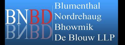 Law Office of Blumenthal Nordrehaug Bhowmik De Blouw LLP