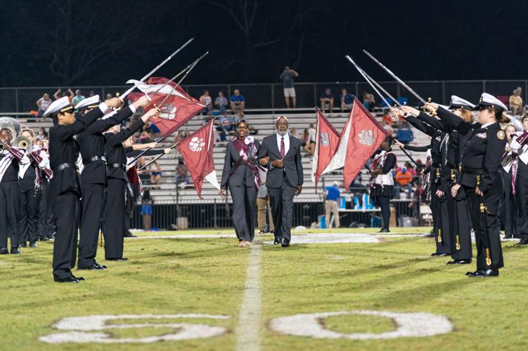 PHOTOS: Benjamin Russell High School's Homecoming Court