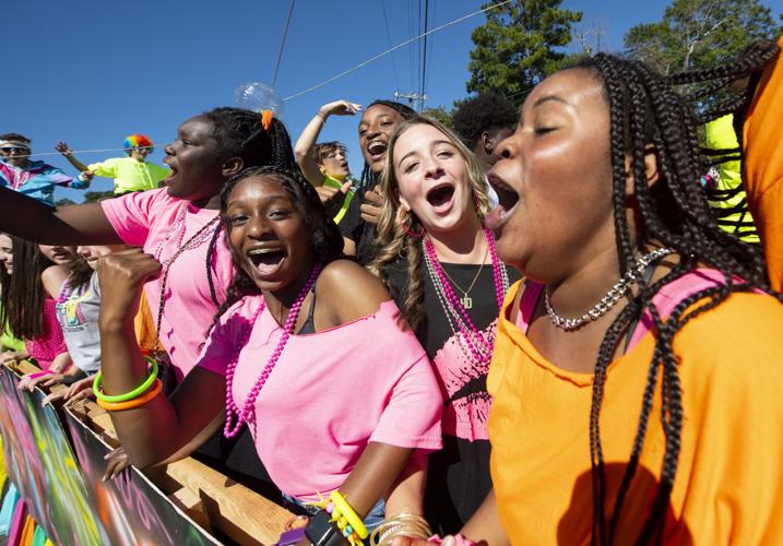 PHOTOS: Benjamin Russell High School Homecoming Parade 2022