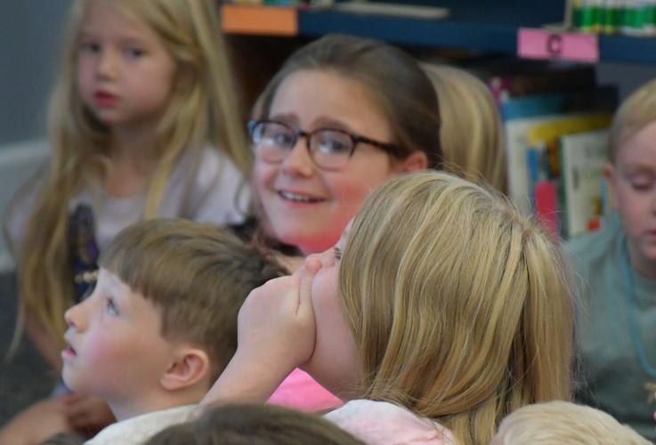 PHOTOS: Kidsfest Magic Show