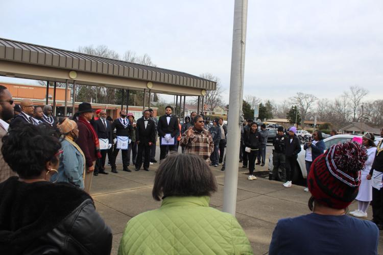 2023 Alexander City MLK celebration