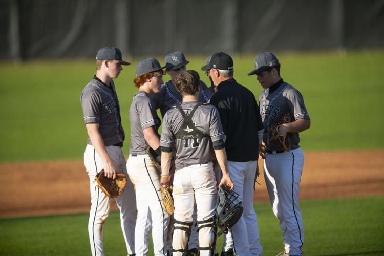 Dadeville at Benjamin Russell baseball