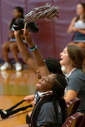 Photos: Wetumpka volleyball defeats Benjamin Russell