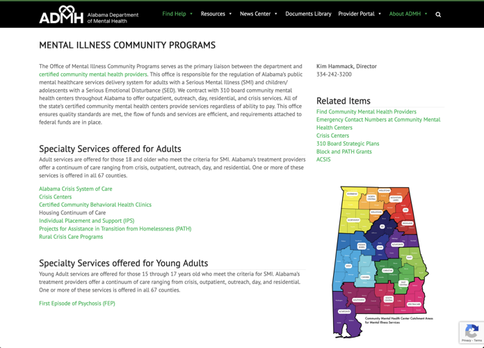 How well do we help our most vulnerable populations?